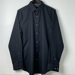 Banana Republic SLIM-FIT NON-IRON DRESS SHIRT Size Medium